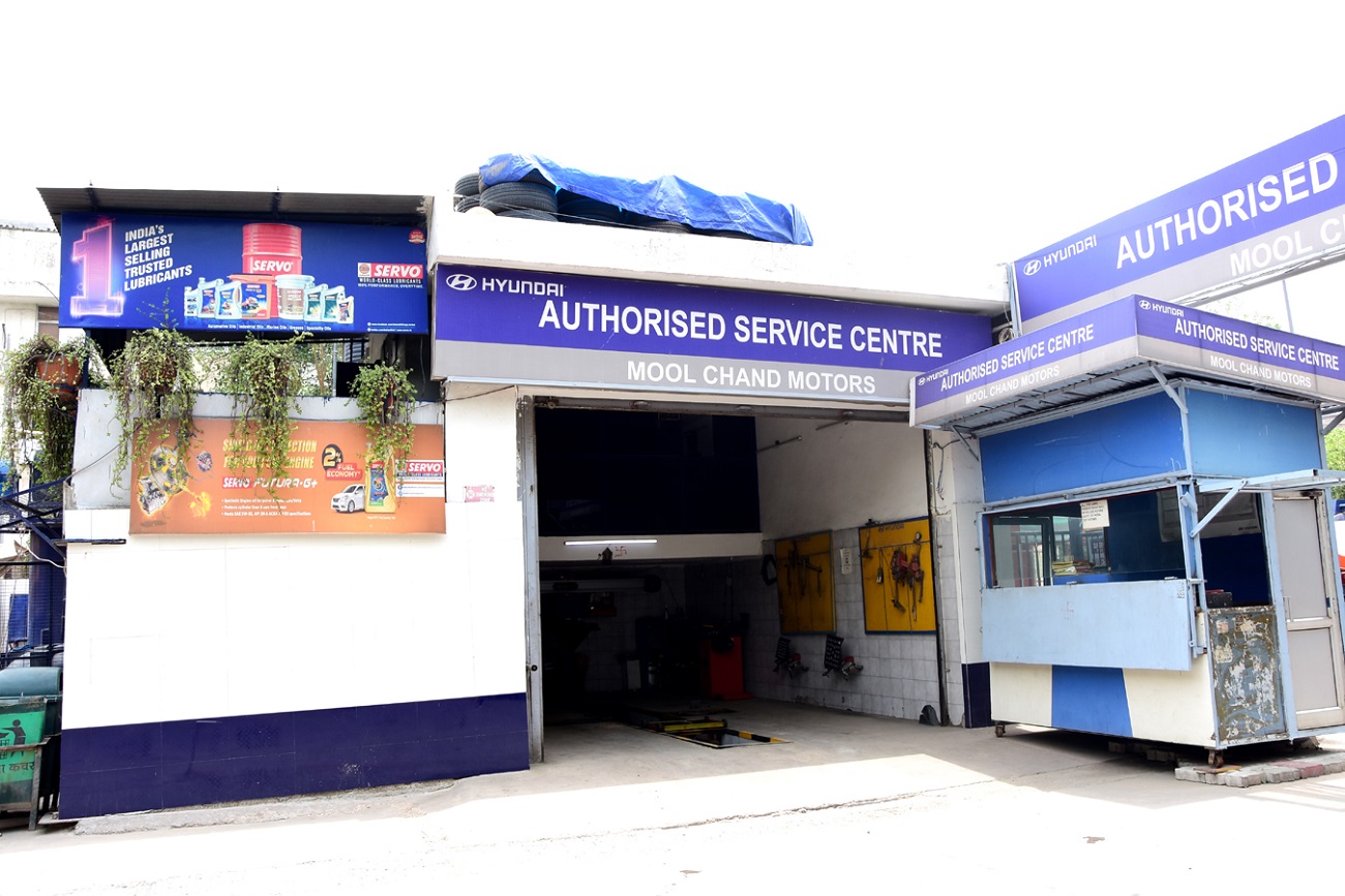IndianOil - Vasant Vihar, New Delhi